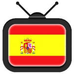 Spain Live TV Android app